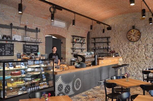 Clock Café - Kavárny, čajovny, cukrárny - Český ráj - Mladá Boleslav