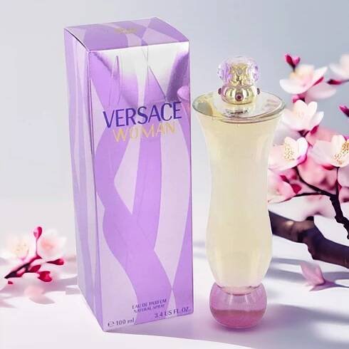 Versace Woman Eau De Parfum 100ml