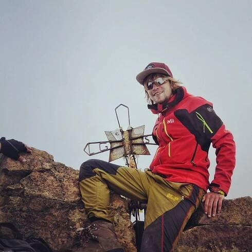 Tomáš Hudec - 6 na MS v ultra skyrunningu: "desítka za 34:35 je průměrný čas" - Běhej srdcem