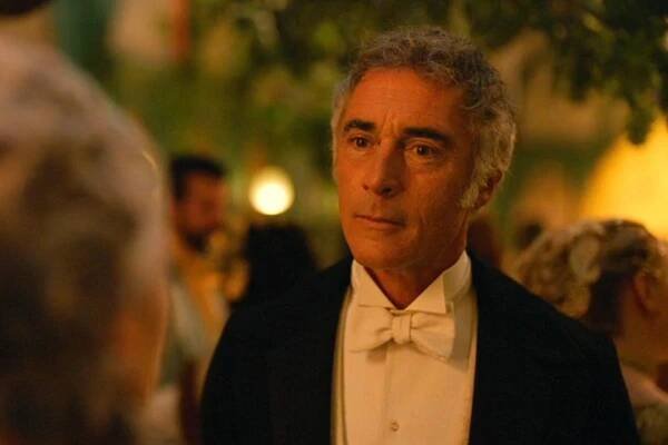 'The Buccaneers' New Period Drama Casting Coup: Greg Wise as Reede Robinson