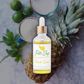Fetti Says Pina Lime® Beard/Hair Oil