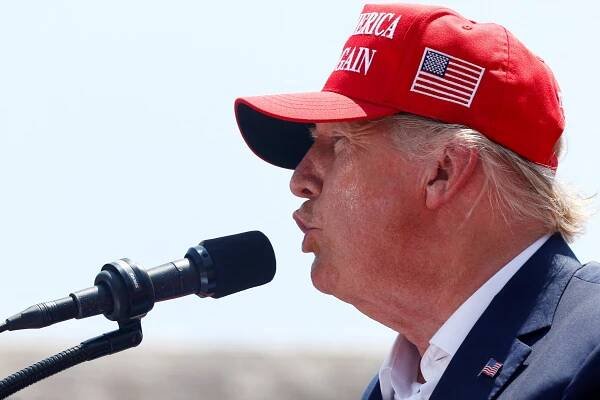 Favorit republikánů Trump v rozhovoru varoval před dalším násilím v USA, pokud prohraje volby