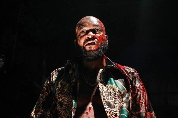 Chidi Mokeme in Shanty Town. The 10 Best Nollywood Acting Performances of 2023.