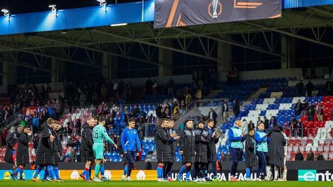 Real Sociedad v Doosan Areně. Přijďte si užít speciální večer se speciální nabídkou