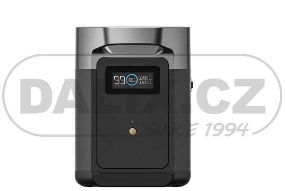 EcoFlow DELTA 2 přídavná baterie