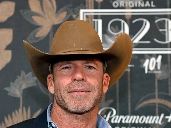 Inside Taylor Sheridan's sprawling $600 million Texas 'cowboy camp' ranch empire