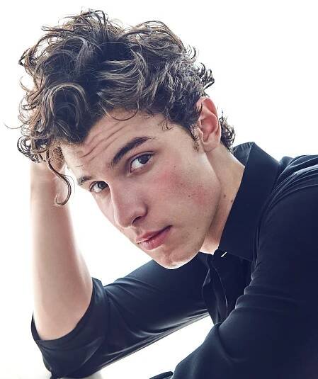 Shawn Mendes, Rolling Stone - Ruvén Afanador