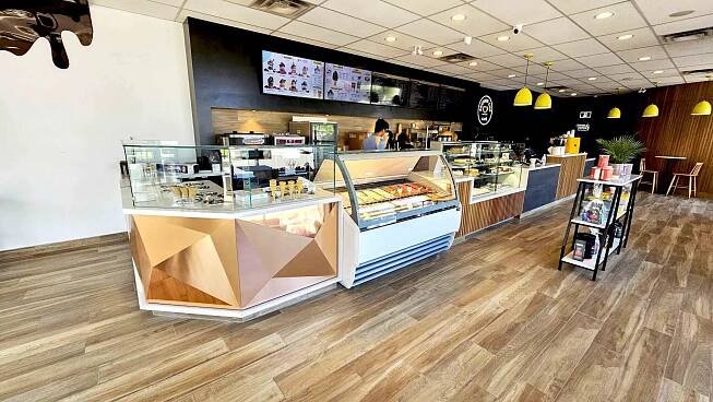 Food Equipment Project Gallery - Frost Tech Refrigeration Ltd.