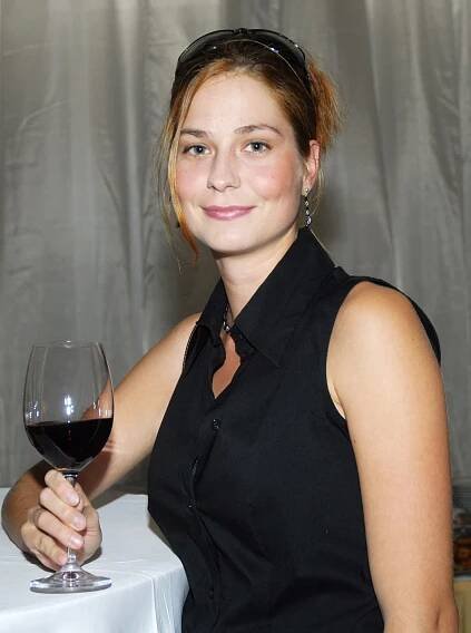 Klára Jandová eleganci, půvab a šarm neztrácí. 