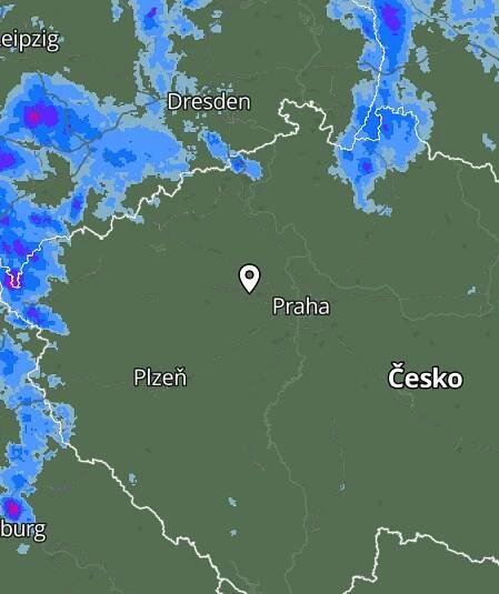 Počasí v Železniční stanice Libušín, Středočeský kraj - Foreca.cz