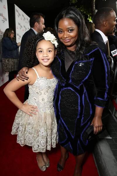 Jennifer Ehle, Octavia Spencer - Black and White - Z akcí