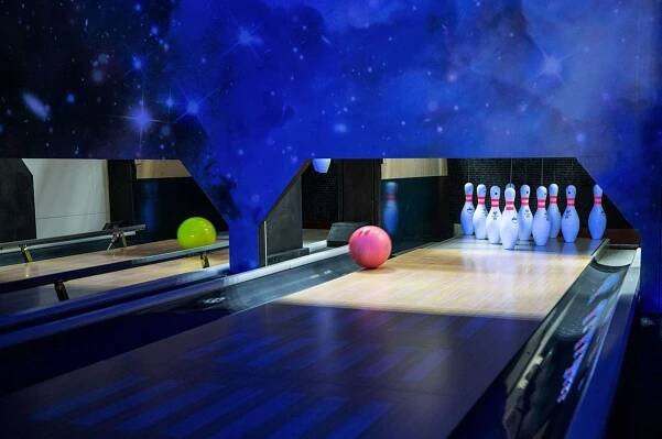Bowling | Smetanova obchodní galerie Vsetín