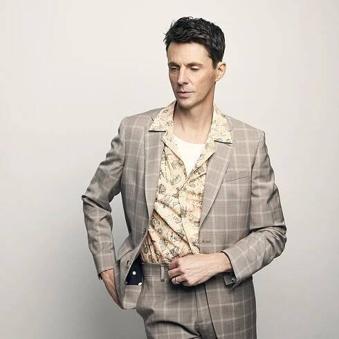 Another new interview with Matthew Goode – Chasing Matthew Goode