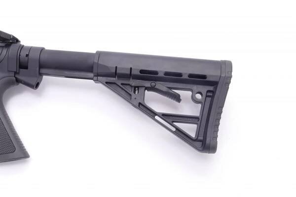 Samonabíjecí puška Schmeisser AR-9 S4F 10,5", 9 mm Luger