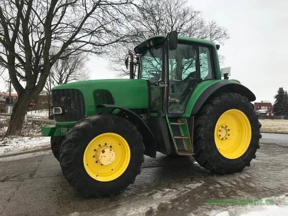 KS Plant | John Deere 6920S