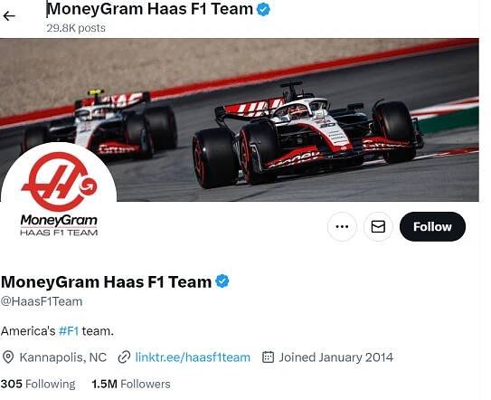twitter haas