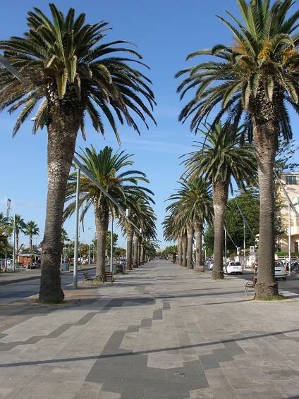 Alghero - cestovanie po Sardínii