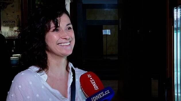 Dcerám v herectví bránit nebudu, říká Lucie Štěpánková