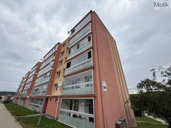 Prodej bytu 4+1 68 m²