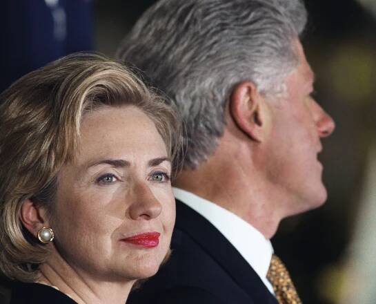 Hillary Clinton Ireland - 886