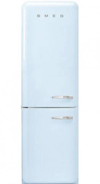 Smeg Lednice s mrazákem 50 ́s Retro Style FAB32 L, 234l/97l, levostranné otvírání