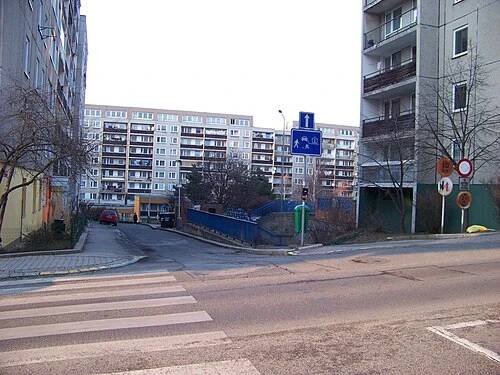 Asanace a přestavba Žižkova – Wikipedie