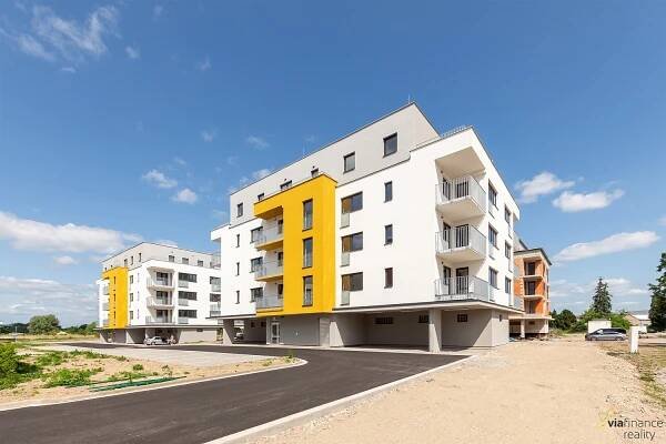 Prodej bytu 2+kk 48 m², U Kasáren, Dašice