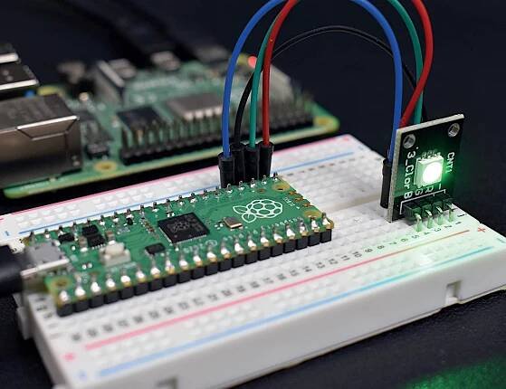 Raspberry Pi 4 OR 5 AND Pico (Extract) by Elektor - Issuu