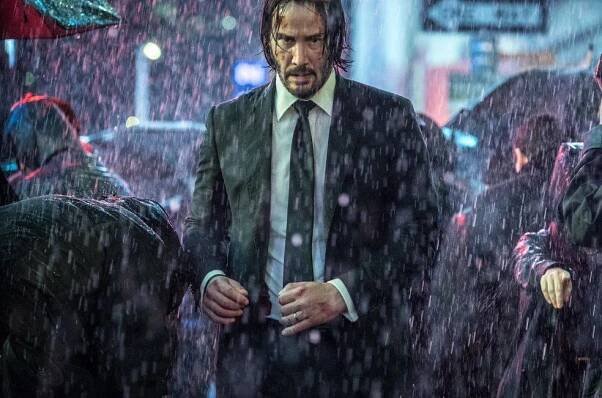 Keanu Reeves's 'John Wick: Chapter 4' Pushes Back Release Date to March 2023