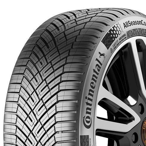 Continental AllSeasonContact 2 205/55 R16 91 H Celoroční | Pneumatiky.cz 
