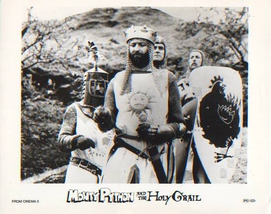 Monty Python a Svatý Grál