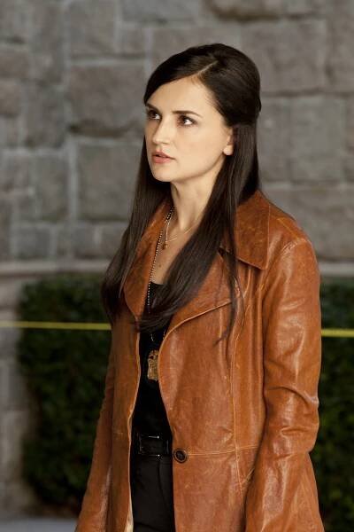 Prozíravost - Světlo - Z filmu - Rachael Leigh Cook