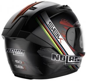 NOLAN integrální helma N60-6 SBK 56