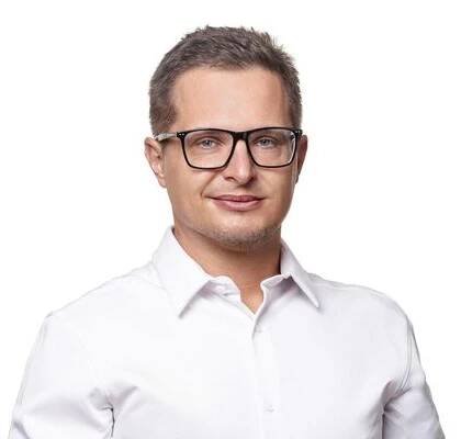 Michal Srokosz - realitní činnost / KIWI Reality foto 1