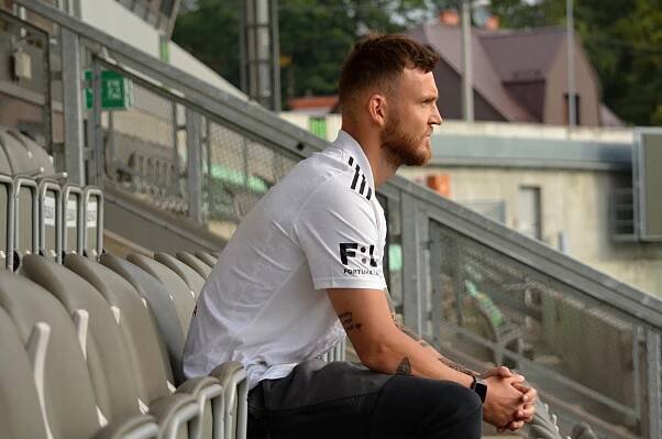Karviná má posilu. Z Polska přichází univerzál Bartl, odchovanec Baníku Ostrava