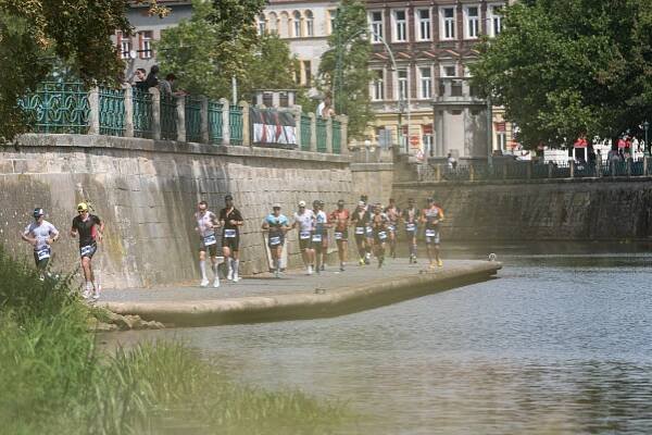 IRONMAN 70.3 Hradec Králové se blíží! Organizátoři hlásí rekordní zájem a velký přínos pro město a region