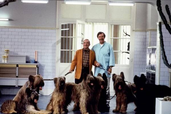 Jean Carmet, Jean Rochefort - Rej výtržníků - Z filmu
