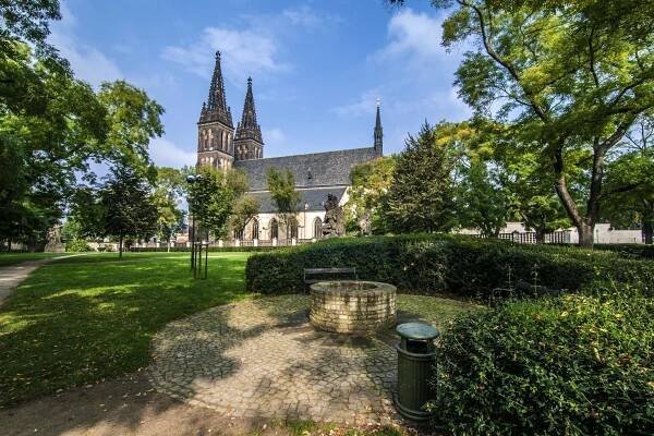 Národní kulturní památka Vyšehrad foto 1