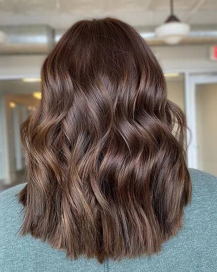 36 Chocolate Brown Hair Color Ideas for 2023