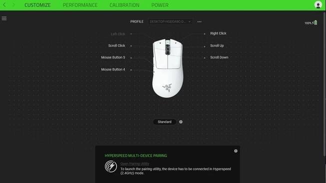 Razer DeathAdder V3 Pro