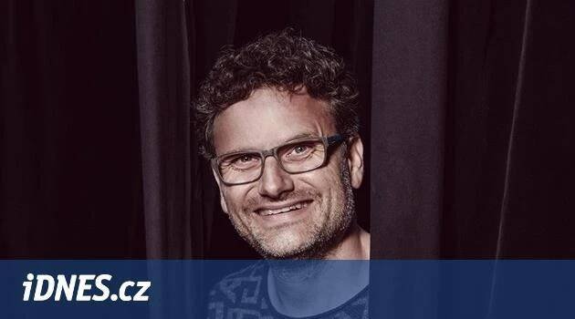 Jsem mazlivý typ a domácí papuč, říká o sobě Patrik Hartl - iDNES.cz