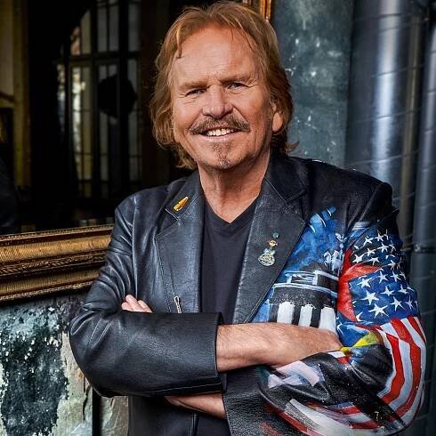 Frank Zander im Interview: „Ich sehe mich als modernen Robin Hood“