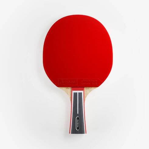 Pálka na stolní tenis TTR 930 Spin H-carbone 7* ITTF pro kluby