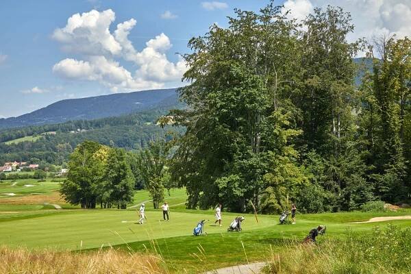 Golf & Ski Resort Ostravice - Royal Angeles Business Golf Club, s.r.o.