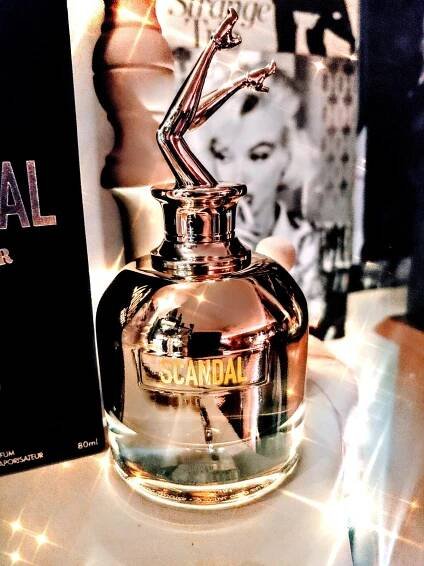 Scandal Gold Jean Paul Gaultier pro ženy