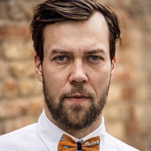 Dominik Teleky - ACTORSMAP