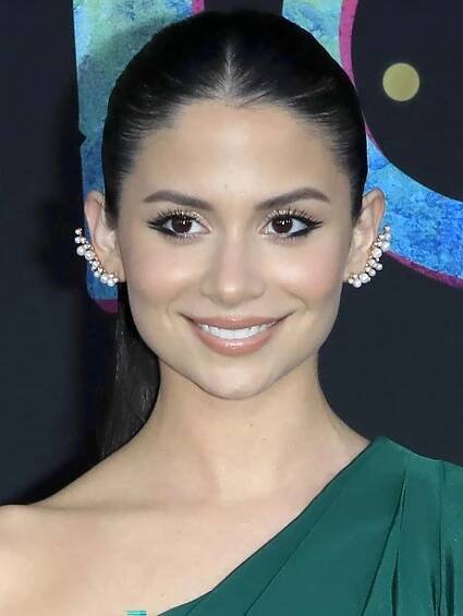 Camila Perez - Forehead, Nose, Hair, Smile, Cheek, Skin, ...