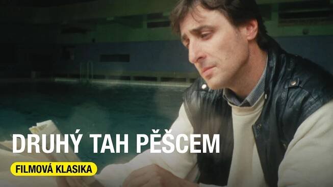 Druhý tah pěšcem (Vít Olmer, 1984, celý film)