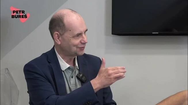 Prof. RNDr. Ivo Budil, Ph.D., DSc. a Ing. Jaroslav Novák - Predikce našeho vývoje 4. díl