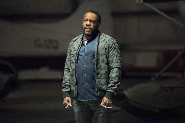 Arrow - Lidský terč (S05E05) (2016) | Galerie - Z epizody | ČSFD.cz